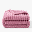 Kylea - Coperta in Pile - Rosa
