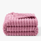 Kylea - Coperta in Pile - Rosa