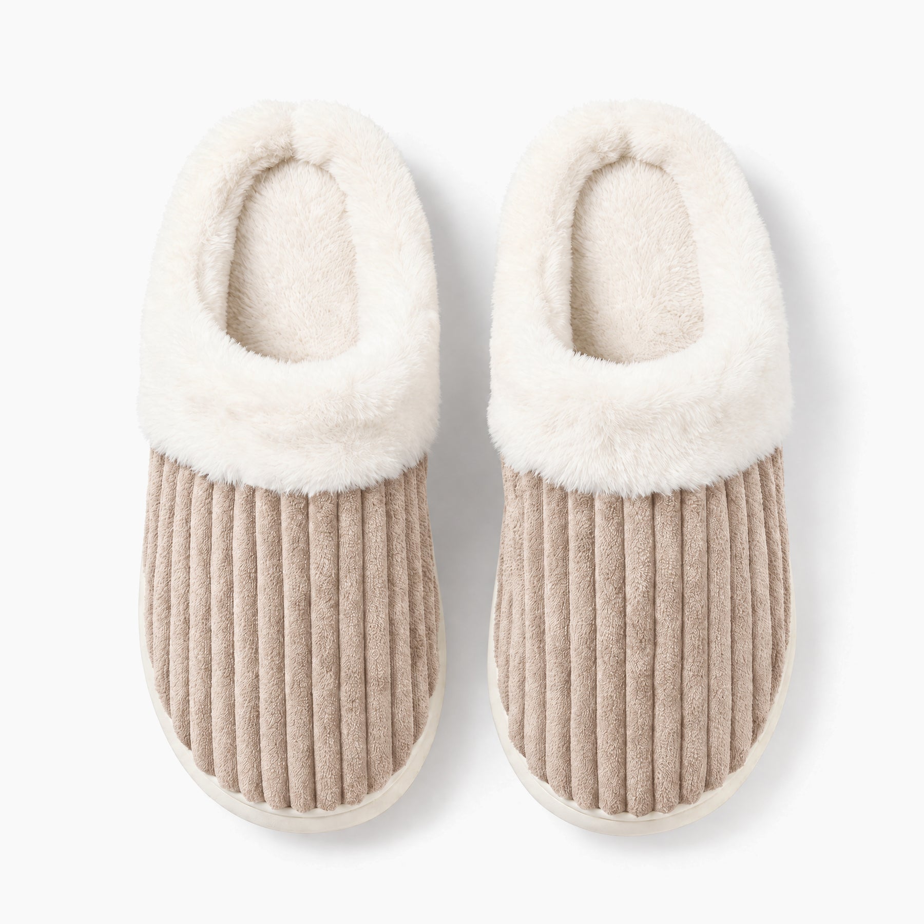 Kylea Cozy Beige – vista dall'alto