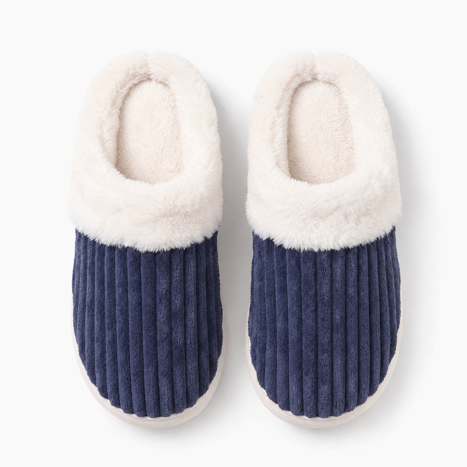 Kylea Cozy Blu Navy – vista dall'alto