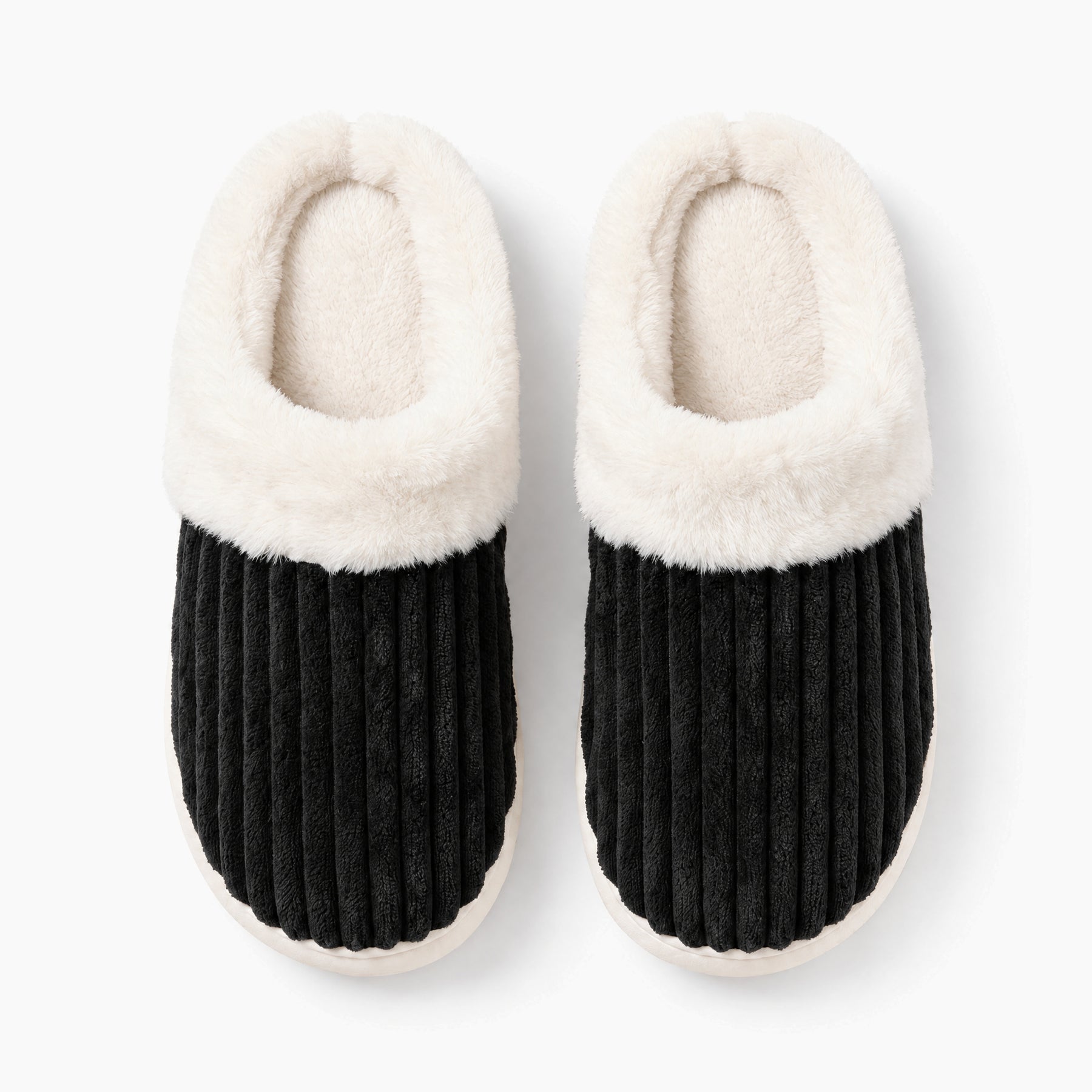 Kylea Cozy Nero – vista dall'alto