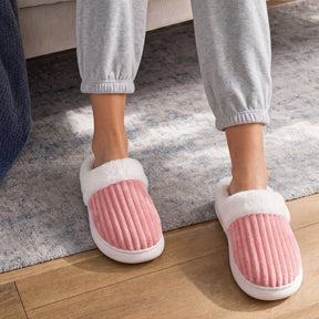 Kylea Cozy Rosa – indossate