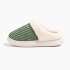 Kylea Cozy Verde – vista laterale